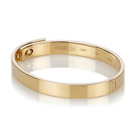 prezzi braccialetti cartier donna|cartier bracciale donna.